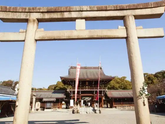 ⛩️ 진청전 신사(마스미다 진자) 이미지 12